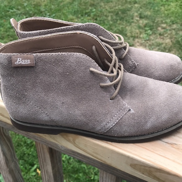 Bass shoes size 5.5 like new great for fall - Picture 3 of 5